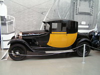 Bugatti Coupe Type 40 (1928) (prise a Munich, 2014) (1)